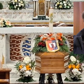 L’ultimo saluto a Pasquale Bergamaschi: lo omaggiano ex calciatori, colleghi giornalisti ed ex sindaci L’ultimo saluto a Pasquale Bergamaschi: lo omaggiano ex calciatori, colleghi giornalisti ed ex sindaci