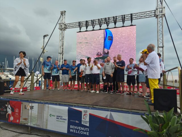 Mondiale Platu25, Aftershock resta al comando dopo la terza giornata Mondiale Platu25, Aftershock resta al comando dopo la terza giornata