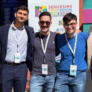 I giovani soci della Banca del Piceno al Forum nazionale del Credito Cooperativo dell’Aquila