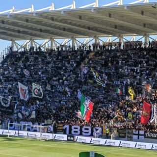 Ascoli-Benevento 1-0, Brunori dal dischetto fa esplodere il “Del Duca”: il Picchio trova la prima gioia in casa