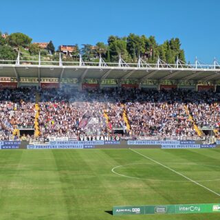 Ascoli-Benevento 1-0, le voci dei tifosi al Del Duca