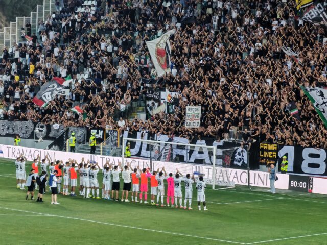 Ascoli-Benevento, le pagelle: Corradini da tuttocampista, Guiebre instancabile