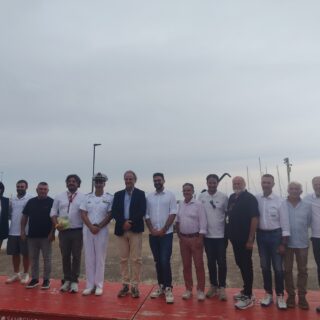 Il Mondiale Platu 25 porta in Riviera la grande vela internazionale Il Mondiale Platu 25 porta in Riviera la grande vela internazionale