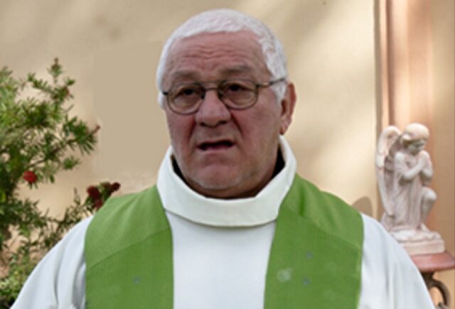 La Chiesa piange don Alfredo Massetti La Chiesa piange don Alfredo Massetti