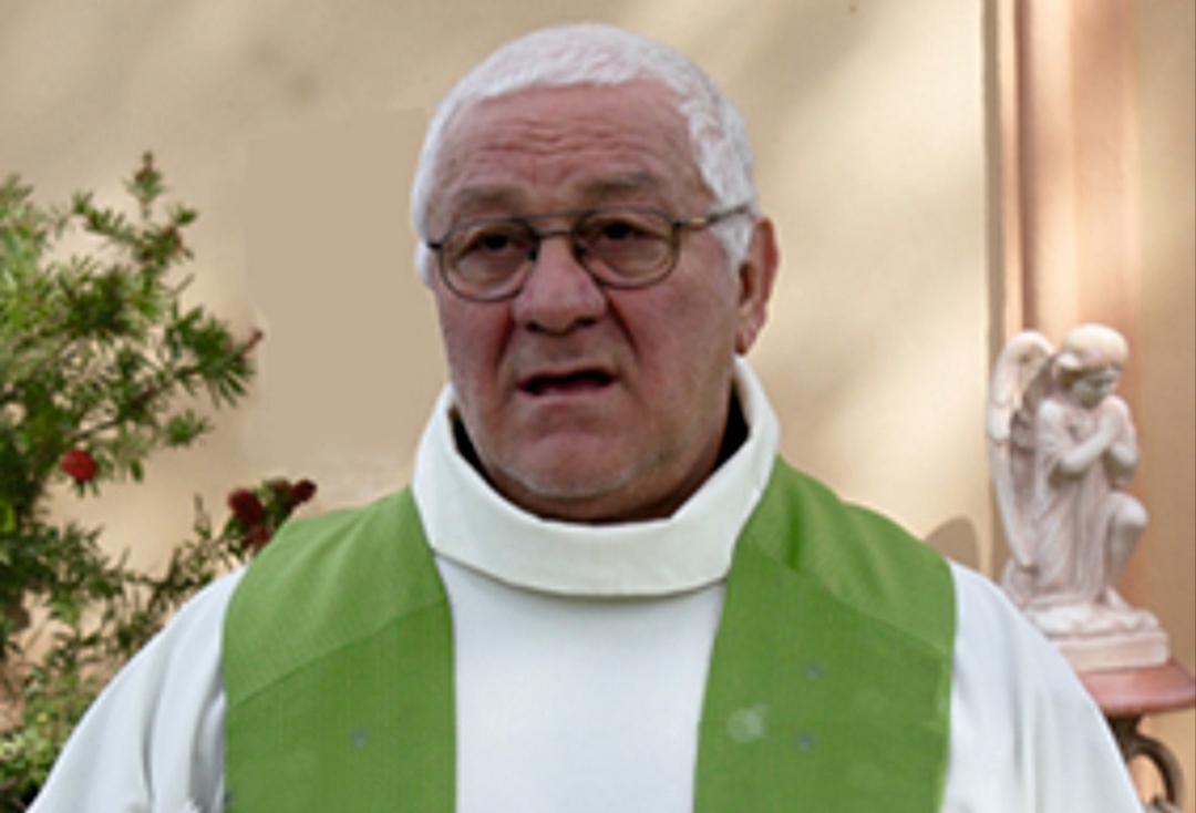 La Chiesa piange don Alfredo Massetti La Chiesa piange don Alfredo Massetti