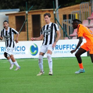 Atletico Ascoli, sette punti e un avvio che fa ben sperare