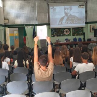 Il liceo che si conosce prima di iniziare: boom di adesioni per il Lyceum Campus dell’Iis “Orsini-Licini”