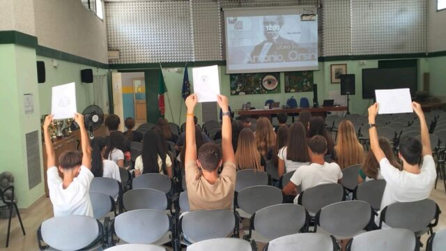 Il liceo che si conosce prima di iniziare: boom di adesioni per il Lyceum Campus dell’Iis “Orsini-Licini”
