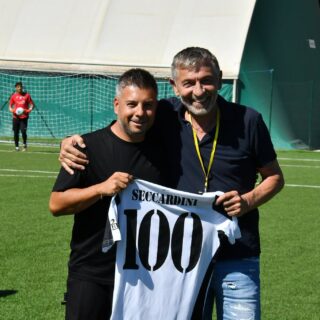 Atletico Ascoli subito in campo a L’Aquila, il mister: «Serviranno personalità e attenzione»