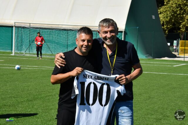 Atletico Ascoli subito in campo a L’Aquila, il mister: «Serviranno personalità e attenzione»