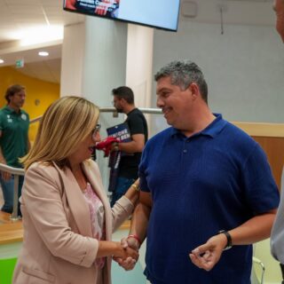 Banca di Ripatransone e del Fermano ancora al fianco dell’Unione Rugby per la serie A Banca di Ripatransone e del Fermano ancora al fianco dell’Unione Rugby per la serie A