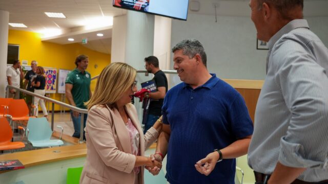 Banca di Ripatransone e del Fermano ancora al fianco dell’Unione Rugby per la serie A Banca di Ripatransone e del Fermano ancora al fianco dell’Unione Rugby per la serie A