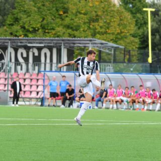 Atletico Ascoli, vittoria sofferta ma meritata contro il Trestina Atletico Ascoli, vittoria sofferta ma meritata contro il Trestina