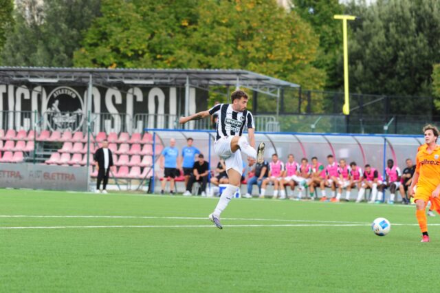 Atletico Ascoli, vittoria sofferta ma meritata contro il Trestina Atletico Ascoli, vittoria sofferta ma meritata contro il Trestina