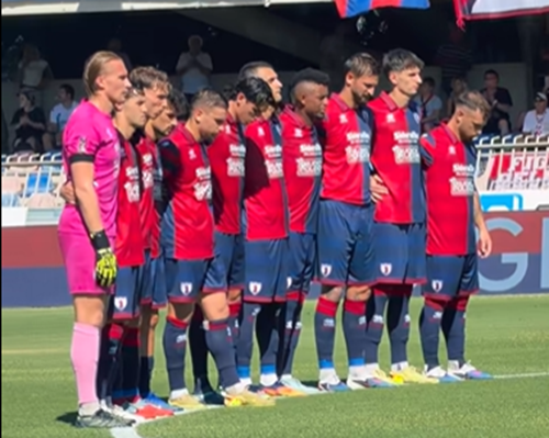 Samb-Spezia 1-2, Sgarbi illude ma poi i rossoblù affondano, Krapikas evita il peggio