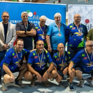 Bocce, la Sportiva Castel di Lama promossa in Serie B