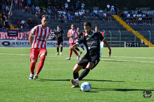 Atletico Ascoli: i primi 3 punti nella “nuova casa”