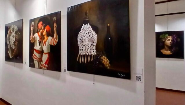 “Etna Rosso, Bianco Merletto”, 2.200 visitatori per la mostra