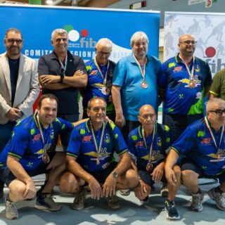 Bocce, bronzo tricolore per “La Sportiva”: arriva anche la promozione in Serie B