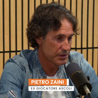 Ascoli, parla Zaini: «Inizio positivo, Tomei miglior acquisto. La Samb mi voleva» Ascoli, parla Zaini: «Inizio positivo, Tomei miglior acquisto. La Samb mi voleva»