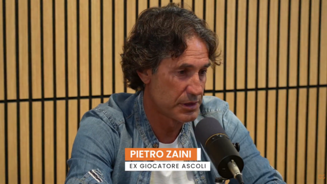 Ascoli, parla Zaini: «Inizio positivo, Tomei miglior acquisto. La Samb mi voleva» Ascoli, parla Zaini: «Inizio positivo, Tomei miglior acquisto. La Samb mi voleva»