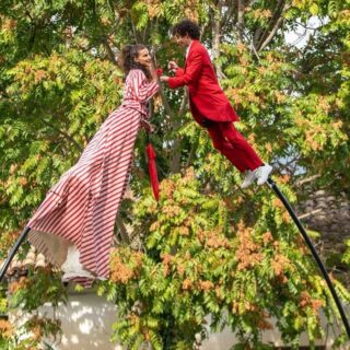 “Parole di Paglia”: teatro, circo, musica e cultura rurale