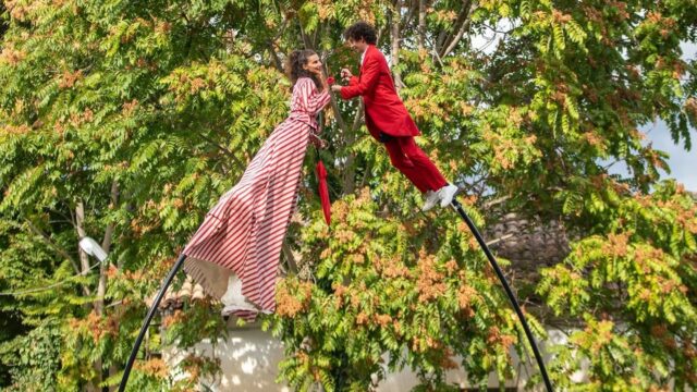 “Parole di Paglia”: teatro, circo, musica e cultura rurale