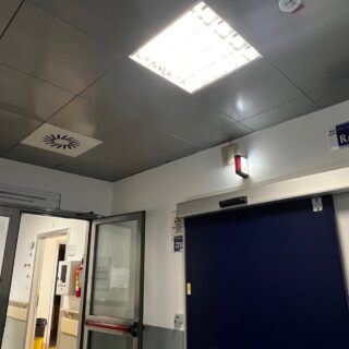 Ast Ascoli, al via la ristrutturazione di Cardiologia al “Mazzoni”