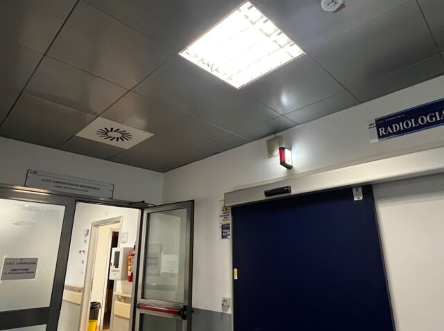 Ast Ascoli, al via la ristrutturazione di Cardiologia al “Mazzoni”