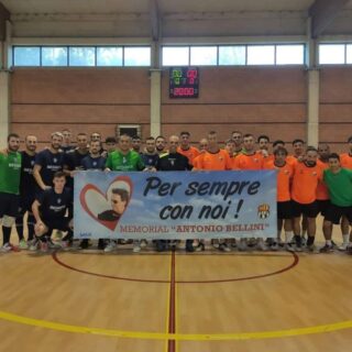 Torna il “Memorial Antonio Bellini”, omaggio al dirigente scomparso 10 anni fa