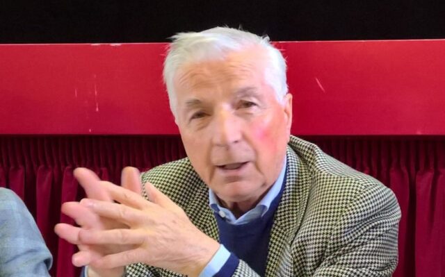 Addio Pietro Diletti: «Grande uomo, un amministratore con la sua terra sempre nel cuore»