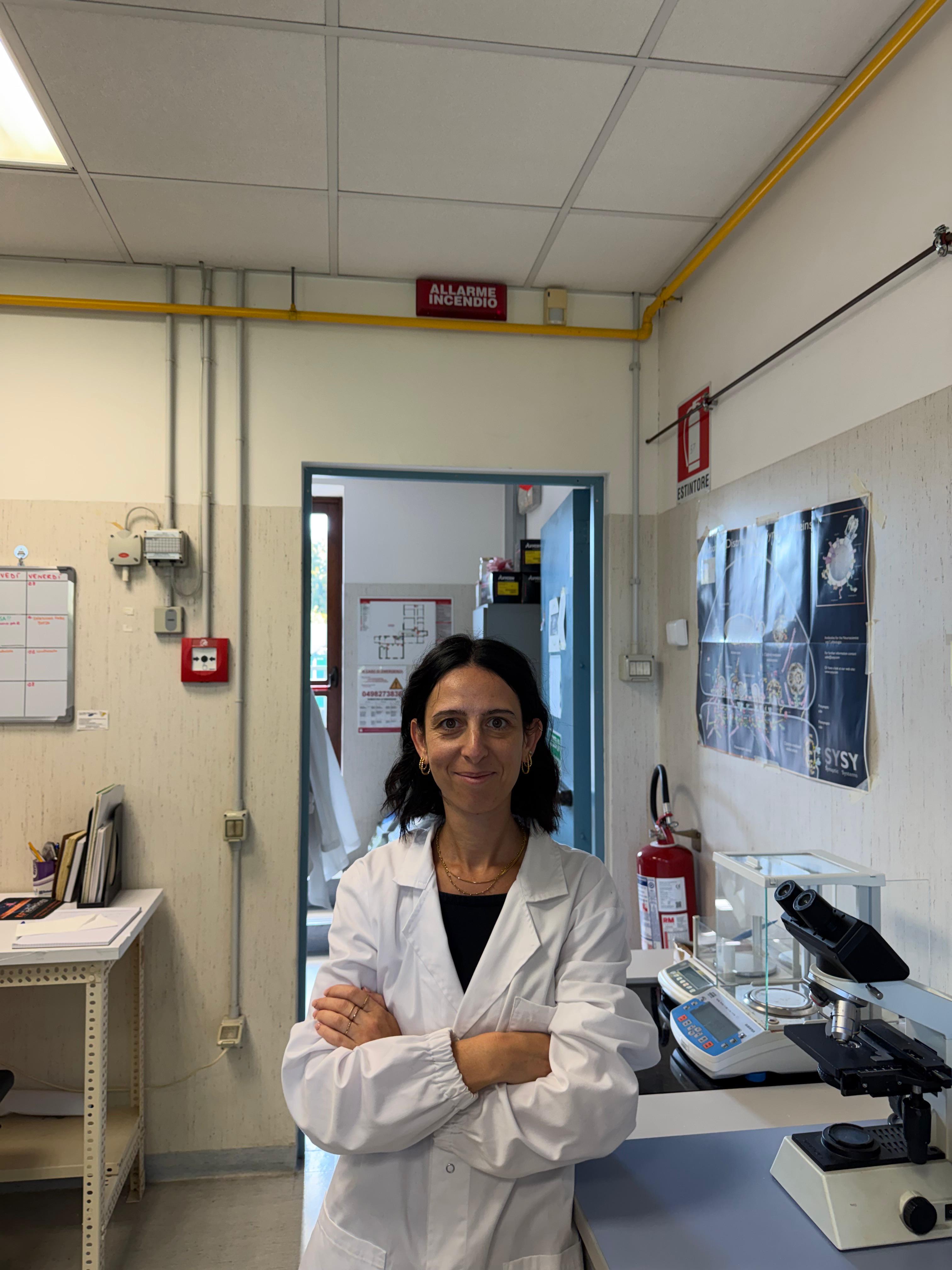 Sofia Nasini e la farmacologia su misura: la variabile del sesso biologico nella risposta alle cure