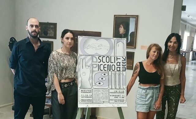 “Ascoli Art Week”: installazioni ed esposizioni in 15 spazi della città