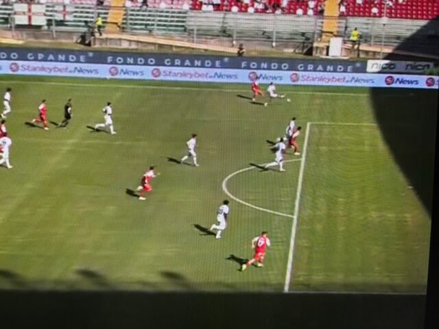 Padova-Ascoli, Calvarese dà ragione al Var: «Decisioni corrette» Padova-Ascoli, Calvarese dà ragione al Var: «Decisioni corrette»