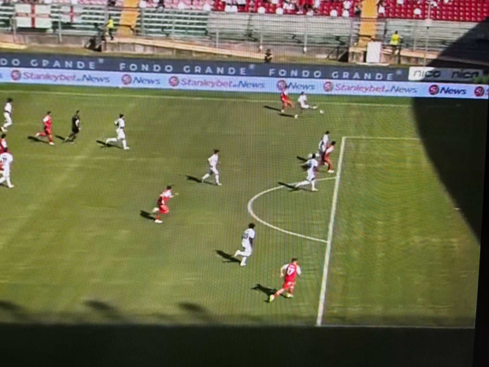 Padova-Ascoli, Calvarese dà ragione al Var: «Decisioni corrette» Padova-Ascoli, Calvarese dà ragione al Var: «Decisioni corrette»