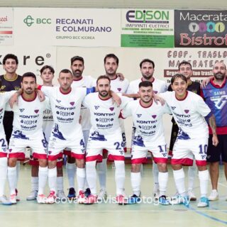 Coppa Divisione, impresa Samb: vittoria in rimonta a Macerata e passaggio del turno