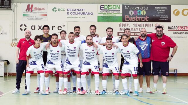 Coppa Divisione, impresa Samb: vittoria in rimonta a Macerata e passaggio del turno