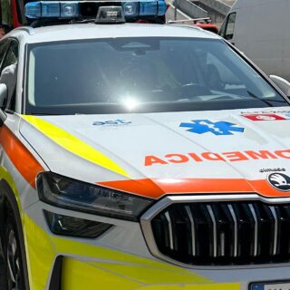 Con la moto contro un tir, morto un 59enne