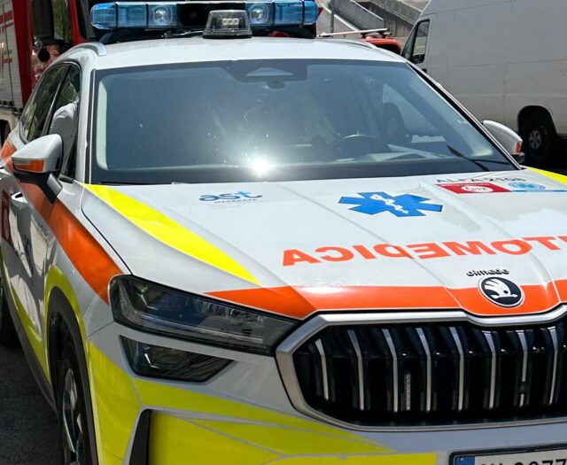 Con la moto contro un tir, morto un 59enne