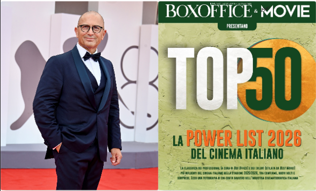 Marche Film Commission: un riconoscimento nazionale nella Top 50 del cinema italiano