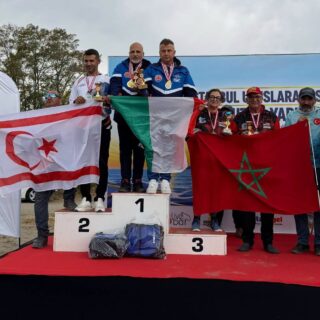 Pesca sportiva, l’Apsd San Benedetto brilla in Turchia Pesca sportiva, l’Apsd San Benedetto brilla in Turchia