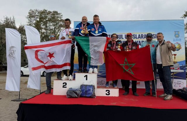 Pesca sportiva, l’Apsd San Benedetto brilla in Turchia