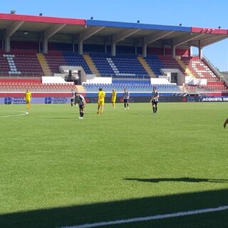 L’Atletico Ascoli strappa un punto a L’Aquila: finisce 0-0