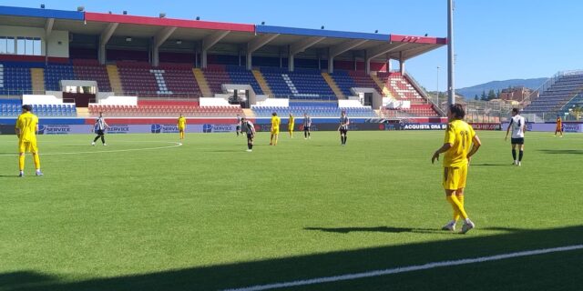 L’Atletico Ascoli strappa un punto a L’Aquila: finisce 0-0
