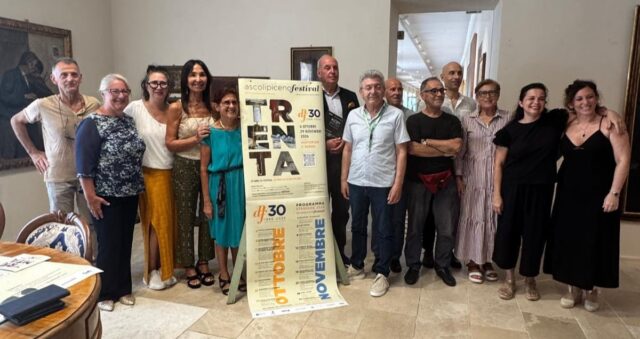 “Ascoli Piceno Festival” compie 30 anni: 19 eventi e 180 artisti da tutto il mondo