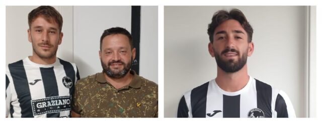 L’Atletico Ascoli si rinforza: ecco l’attaccante Airoli e il centrocampista Invernizzi