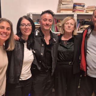 Dardust e Giuliano Giuliani, racconti di vita alle Piagge: «La nostra creatività è nata qui»