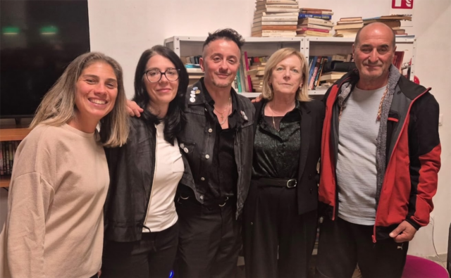 Dardust e Giuliano Giuliani, racconti di vita alle Piagge: «La nostra creatività è nata qui»