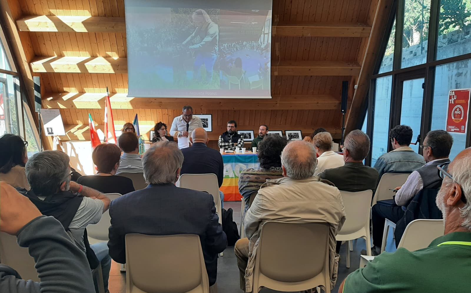 Aree interne, comunanze e cooperative per rilanciare i territori