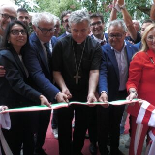 Rinasce la chiesa di San Francesco: riapre dopo oltre 50 anni uno dei simboli del borgo Rinasce la chiesa di San Francesco: riapre dopo oltre 50 anni uno dei simboli del borgo